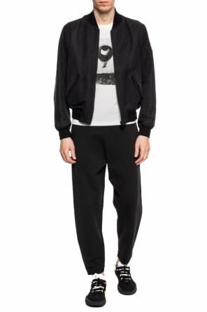 'bomber' jacket, zdjęcie 2 'bomber' jacket od Ann Demeulemeester